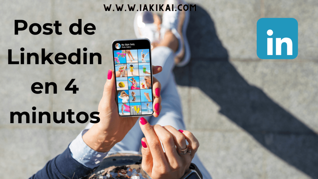 POST PARA LINKEDIN