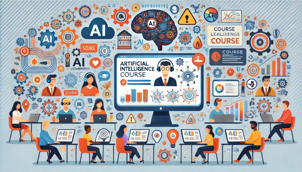 Curso en Inteligencia Artificial: Todo lo que Necesitas Saber ...