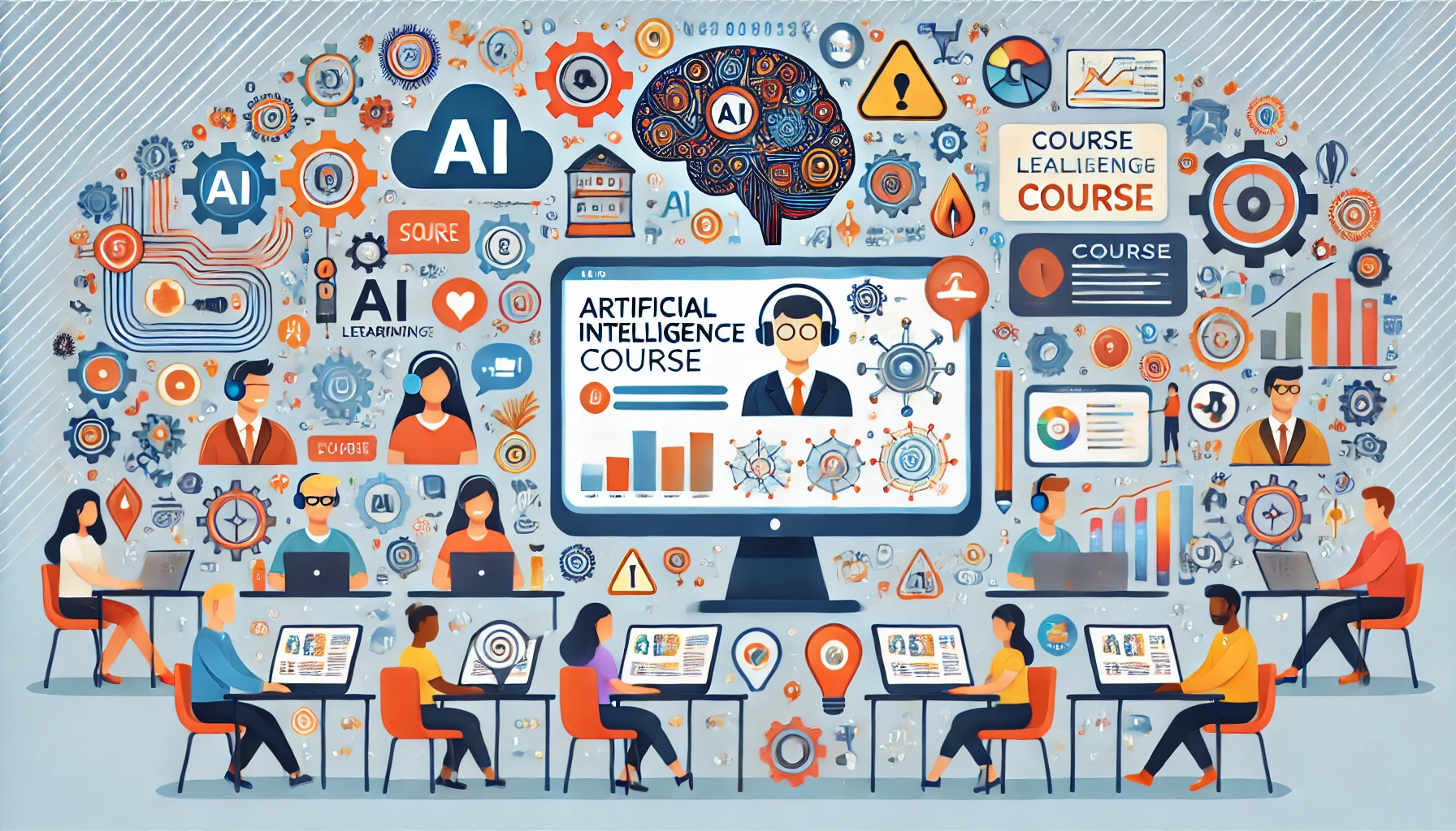 Curso en Inteligencia Artificial: Todo lo que Necesitas Saber ...