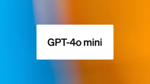 GPT 4o MINI