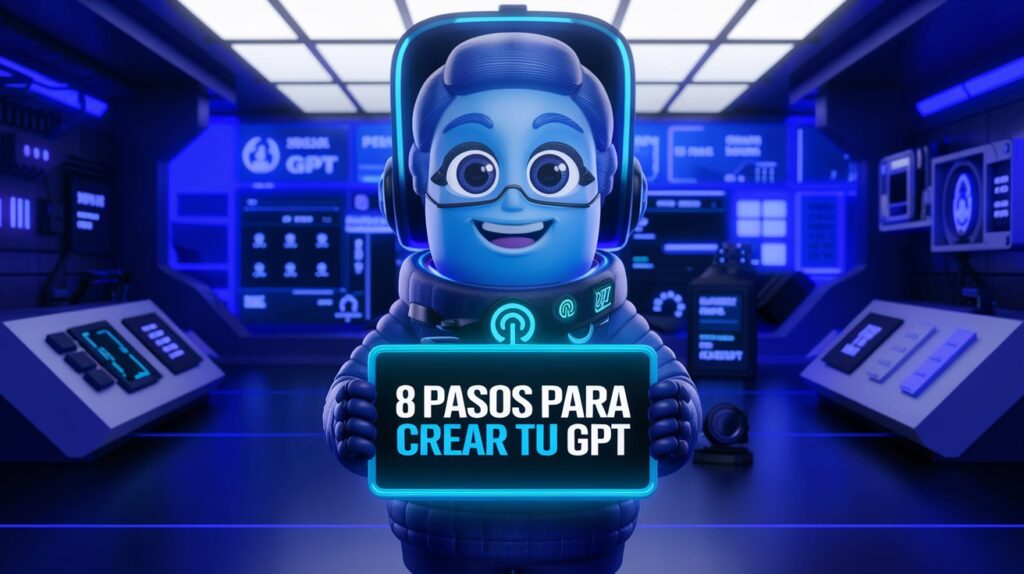 Crea tu GPT