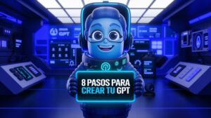 Crea tu GPT